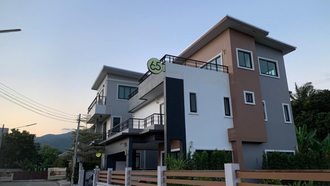 65 Hostel Chiangmai Chiang Mai Exterior photo